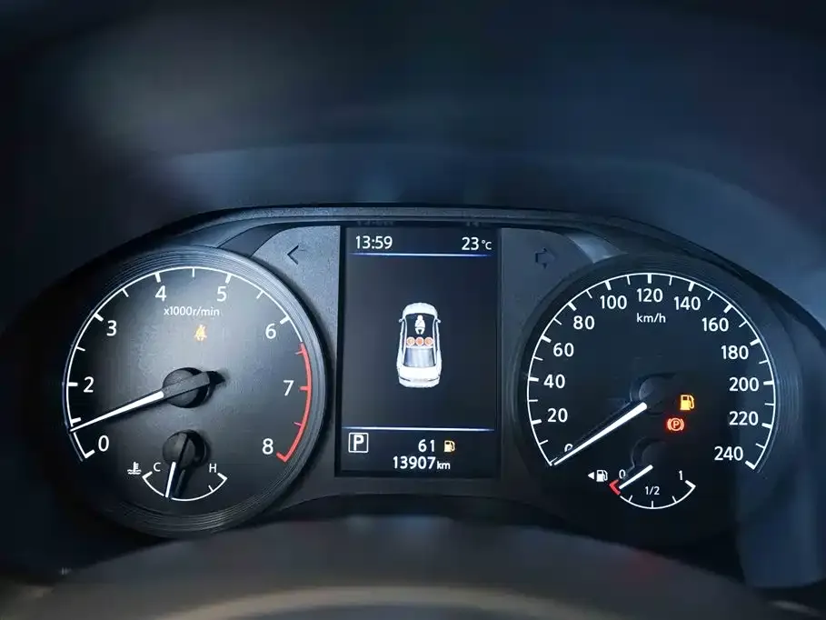Nissan Teana 2023 из CN, фото 7