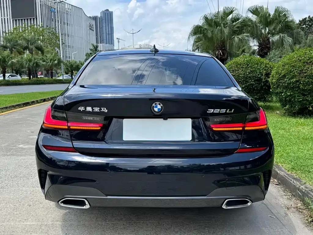 BMW 3 Series 2022 из CN, фото 5