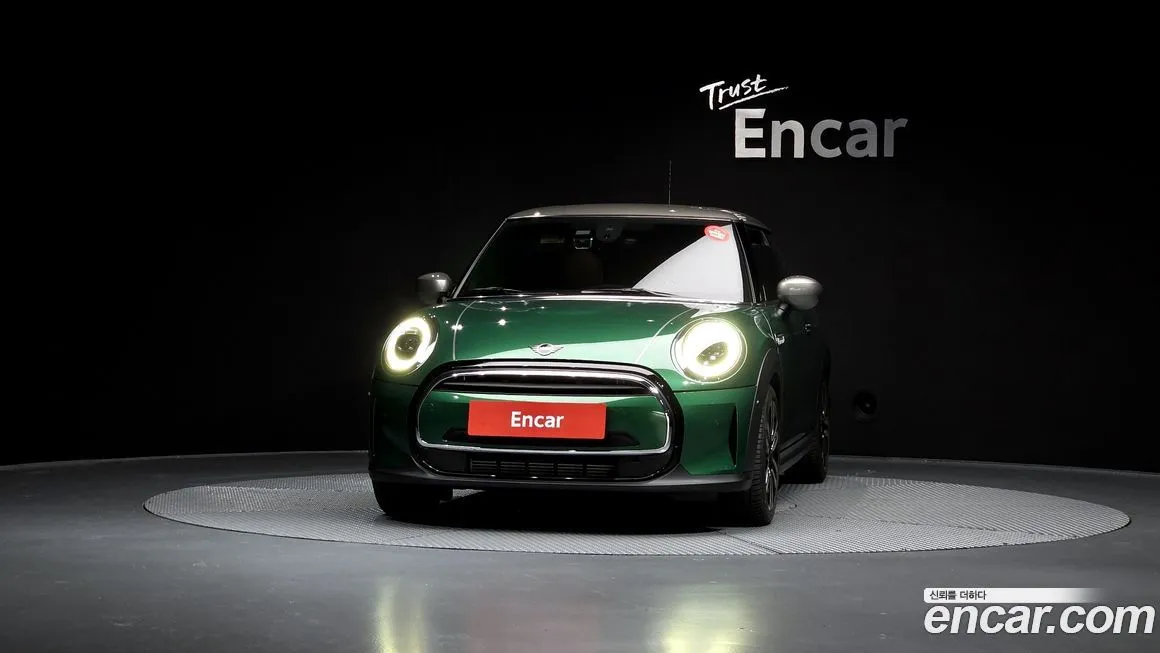 Mini Cooper 2022 из KR, фото 3