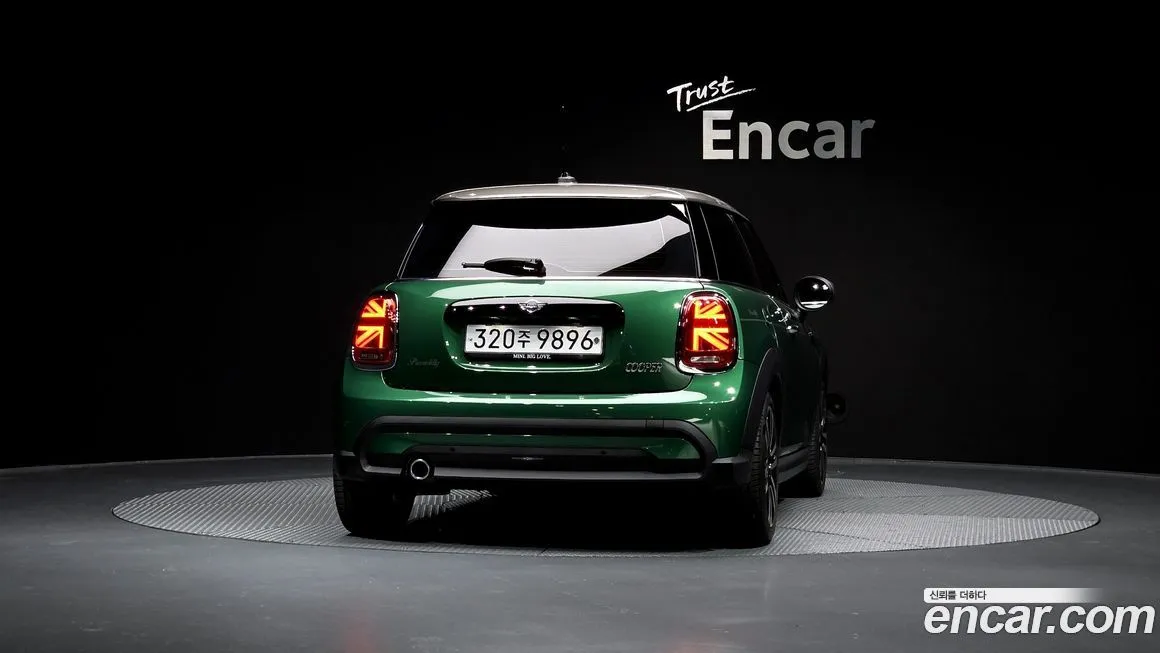 Mini Cooper 2022 из KR, фото 4