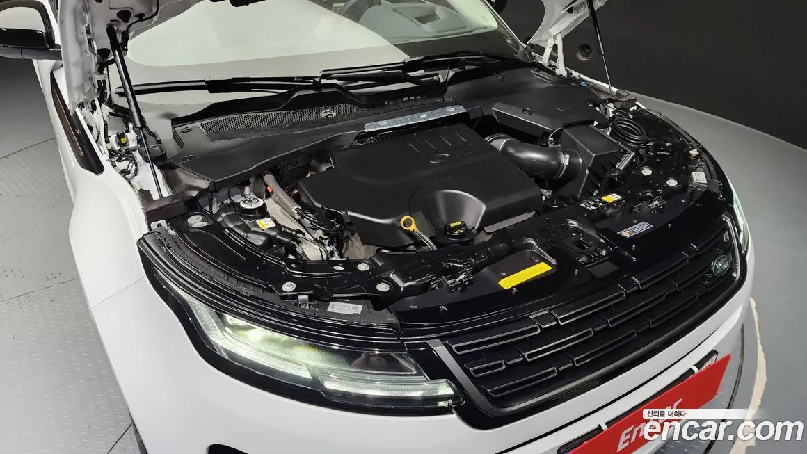 Land Rover Range Rover Evoque 2024 из KR, фото 6