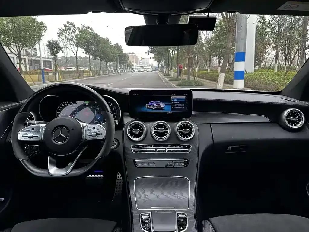 Mercedes-Benz C-Class (Import) 2022 из CN, фото 6