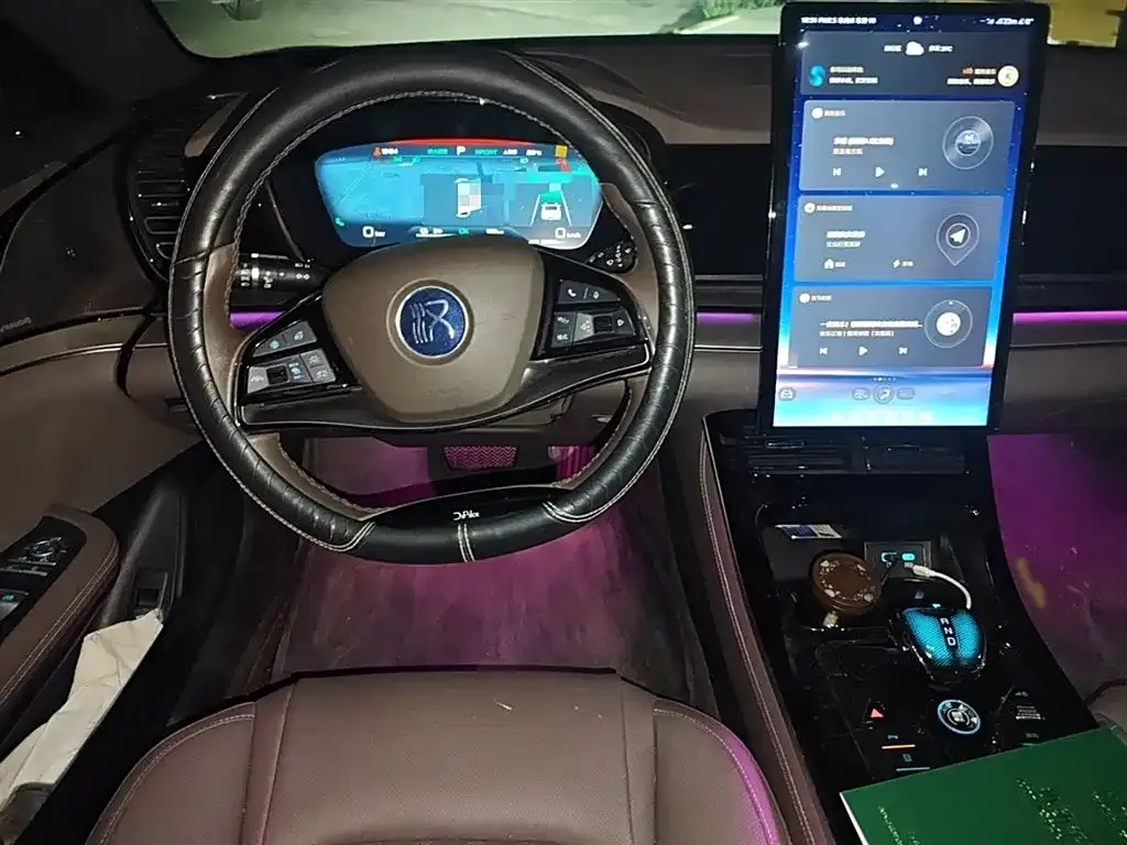 [object Object] Han 2023 из CN, фото 3