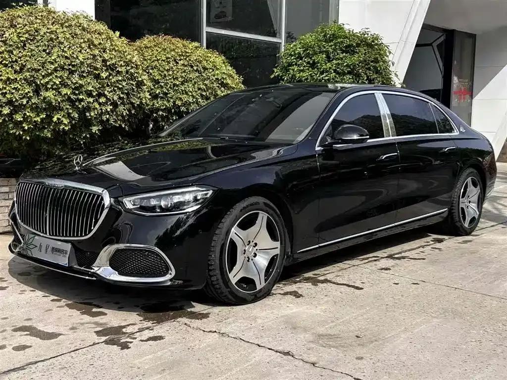 Mercedes-Benz S-Class 2025 из CN, фото 1