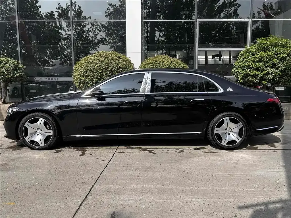 Mercedes-Benz S-Class 2025 из CN, фото 2