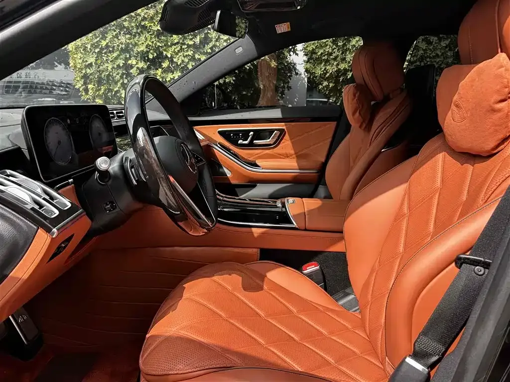 Mercedes-Benz S-Class 2025 из CN, фото 5
