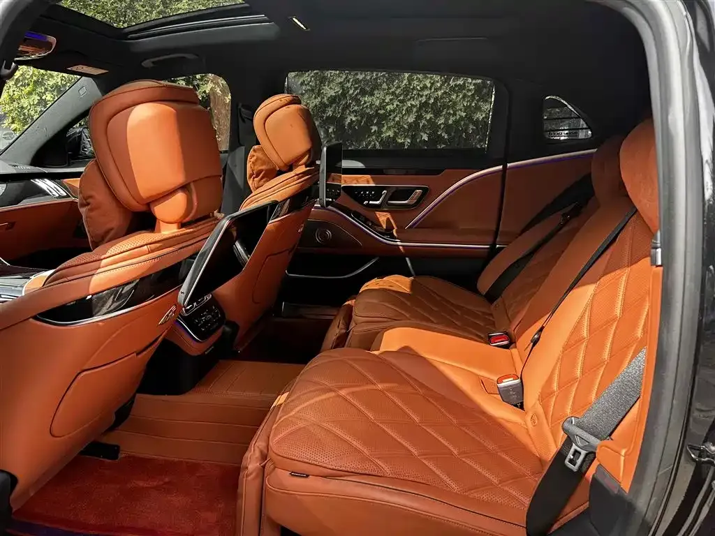 Mercedes-Benz S-Class 2025 из CN, фото 8