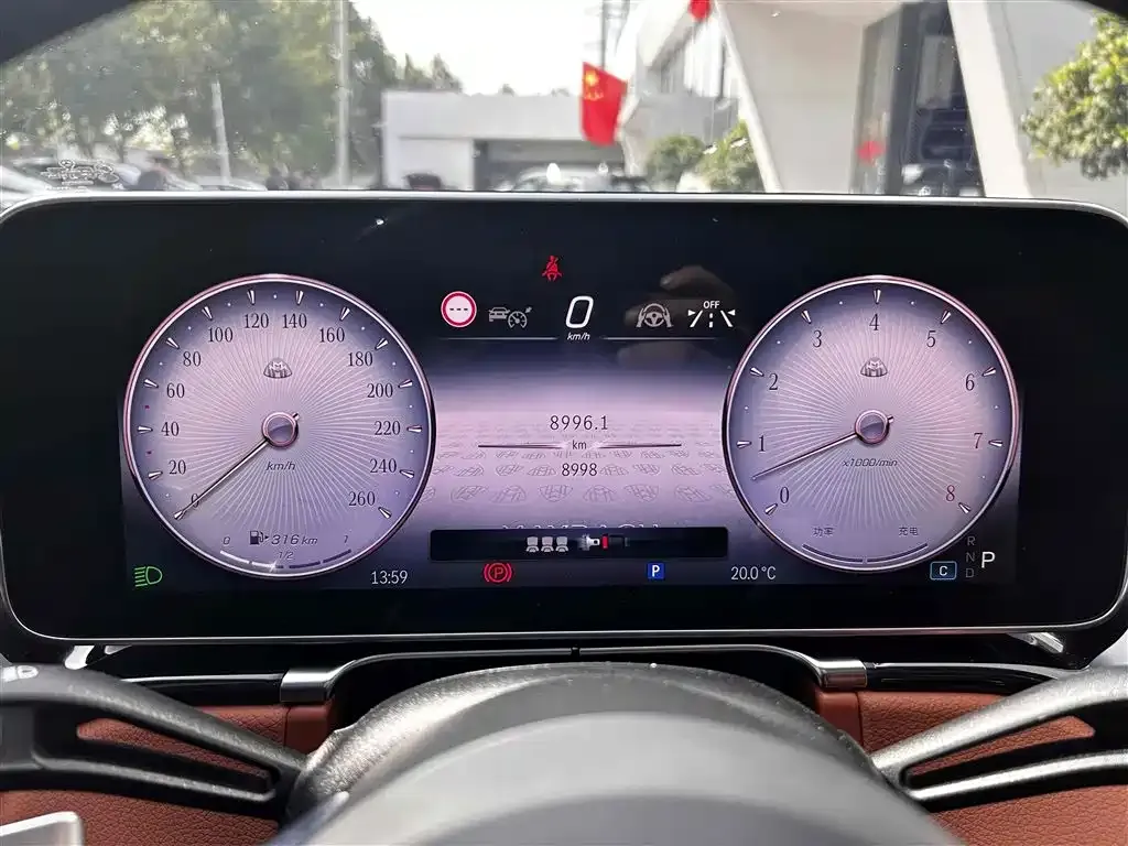 Mercedes-Benz S-Class 2025 из CN, фото 9