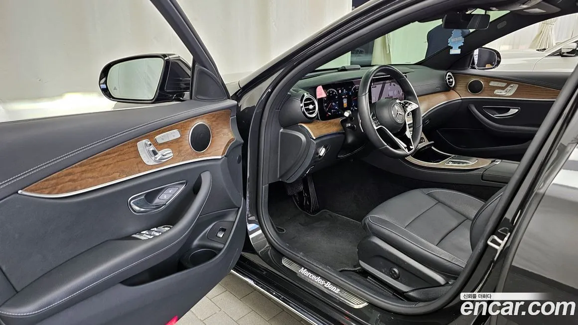 Mercedes-Benz E-Class 2021 из KR, фото 10