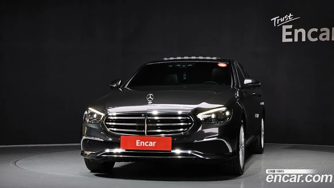 Mercedes-Benz E-Class 2021 из KR, фото 3