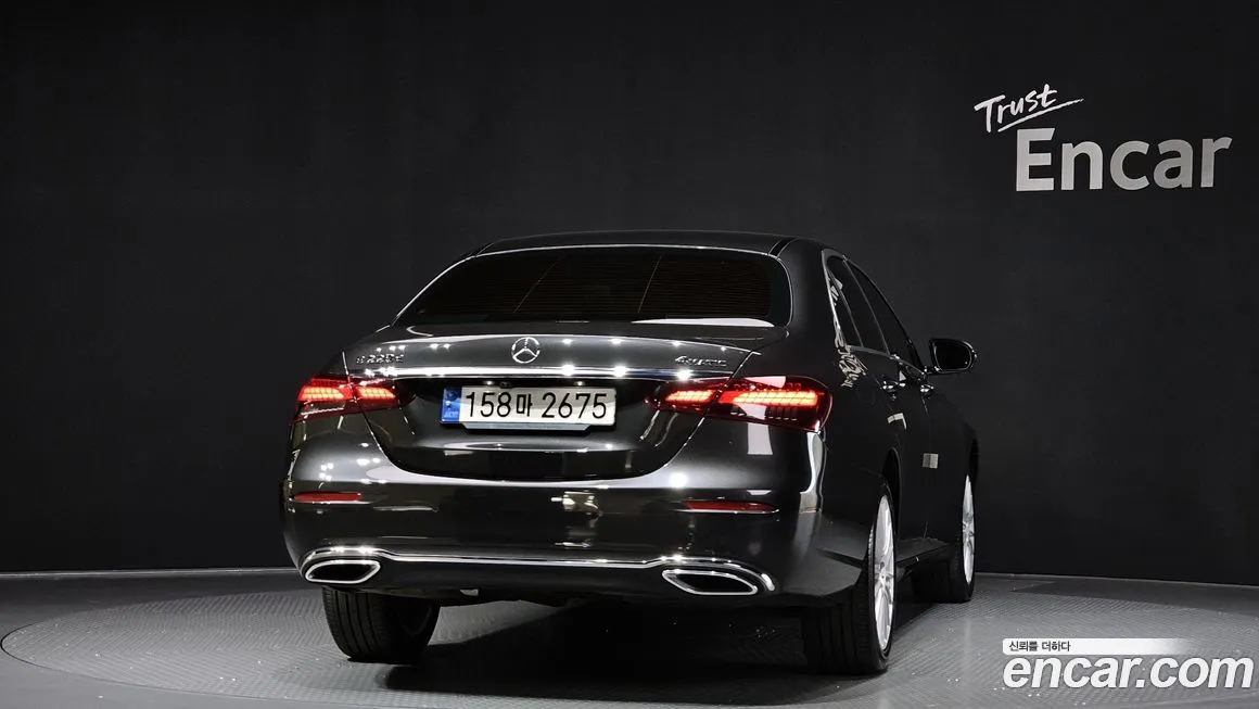 Mercedes-Benz E-Class 2021 из KR, фото 4