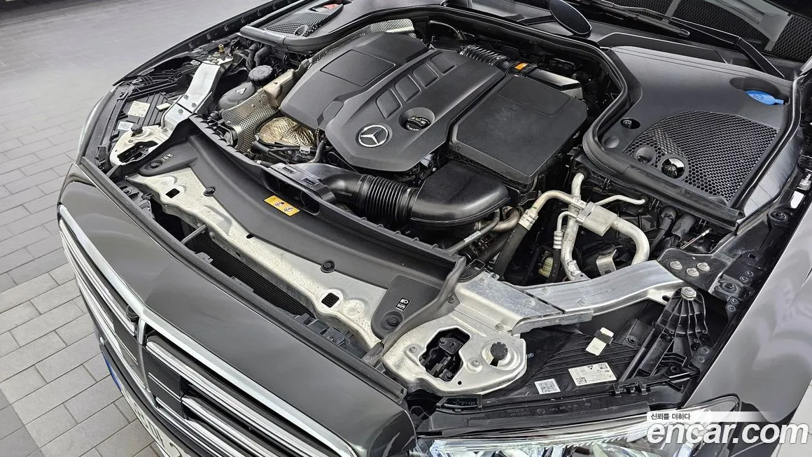 Mercedes-Benz E-Class 2021 из KR, фото 6