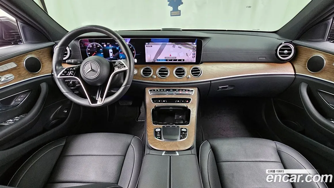 Mercedes-Benz E-Class 2021 из KR, фото 7