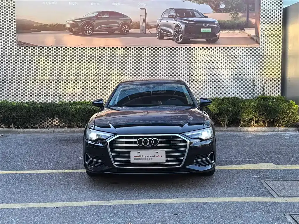 Audi A6L 2023 из CN, фото 2