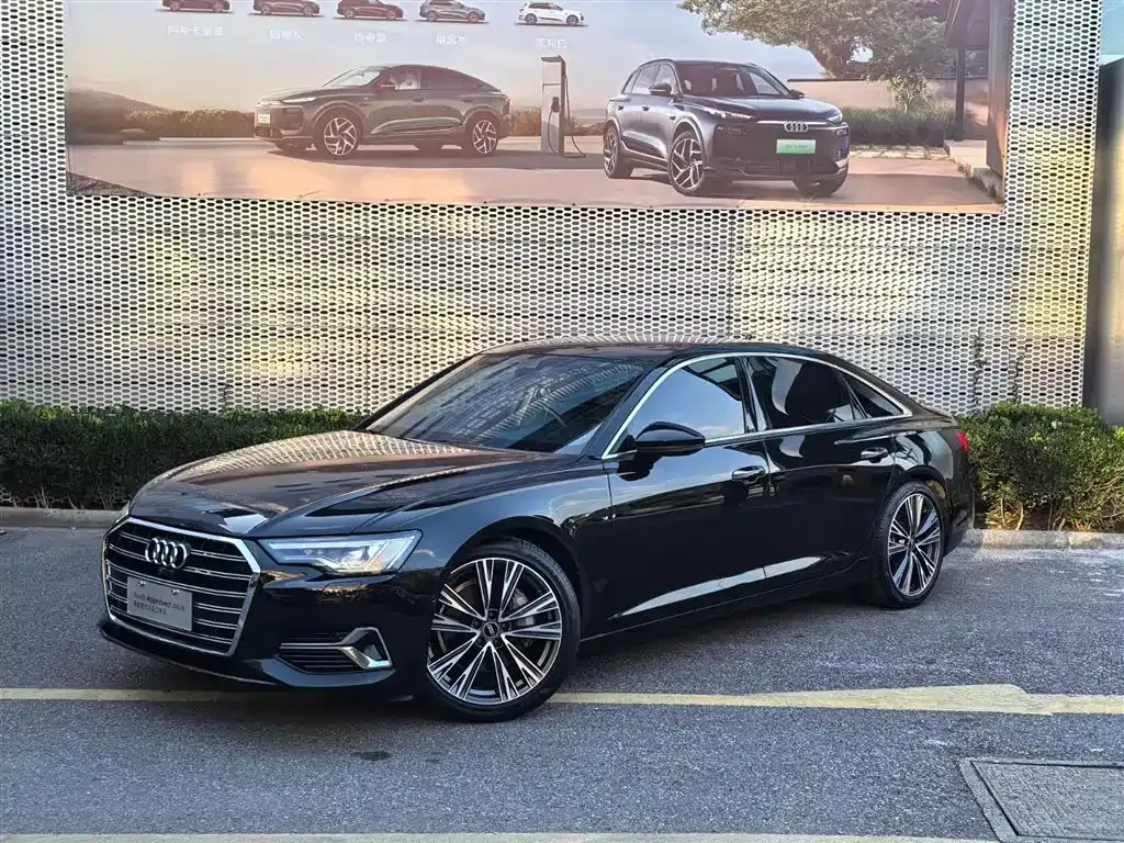 Audi A6L 2023 из CN, фото 3