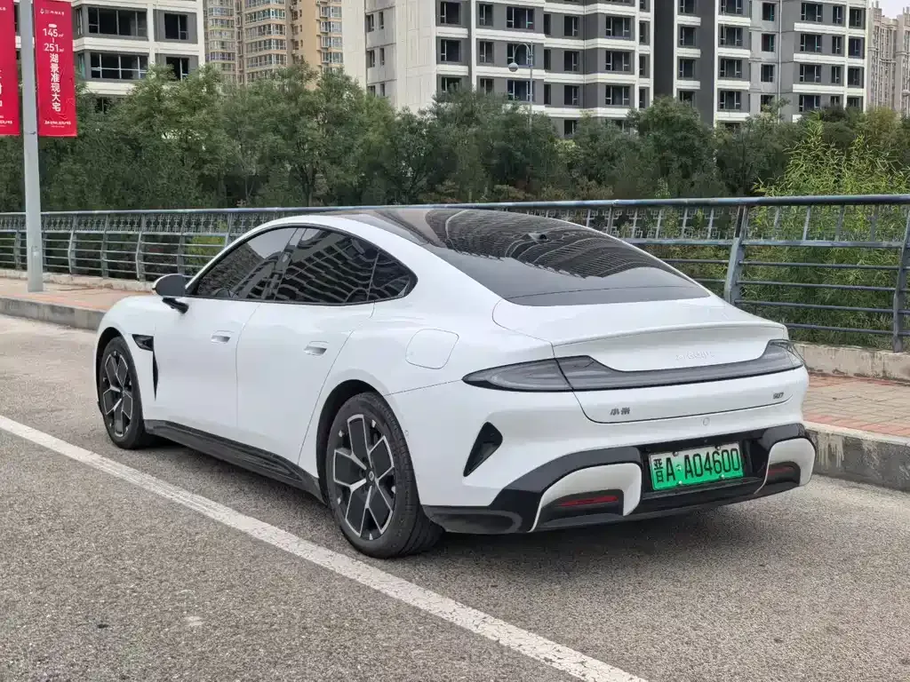 Xiaomi SU7 2024 из CN, фото 2
