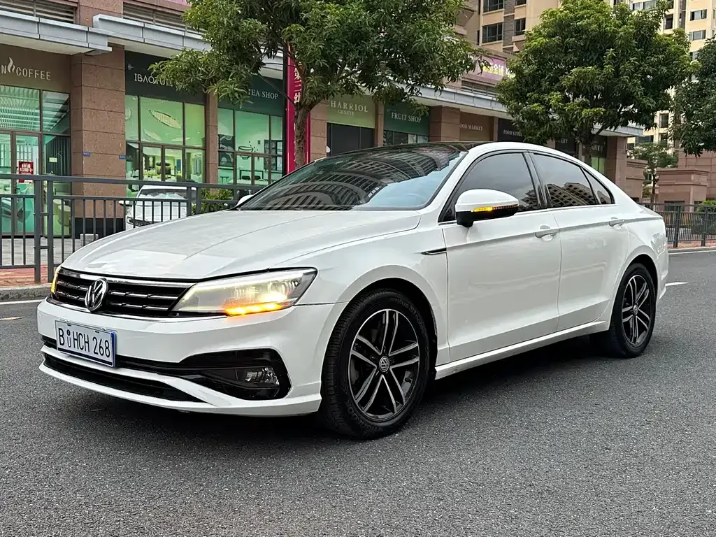 Volkswagen Lamando 2021 из CN, фото 1