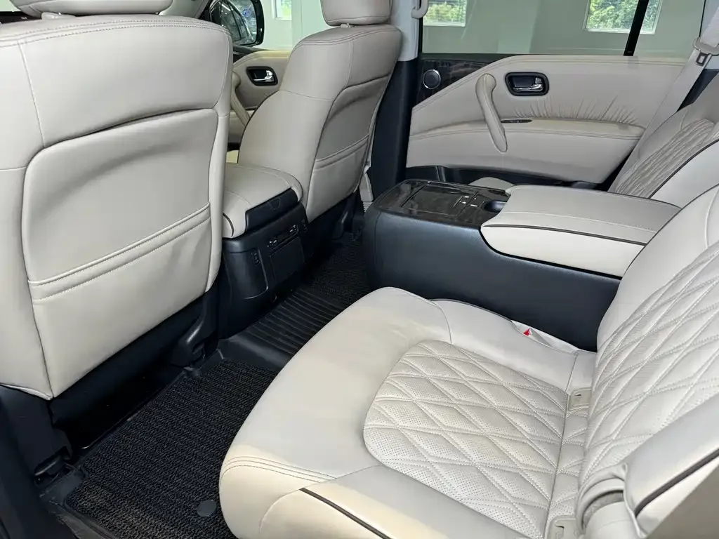Nissan Patrol 2023 из CN, фото 8