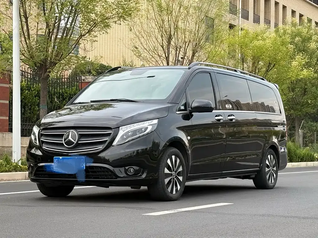 Mercedes-Benz Vito 2021 из CN, фото 1