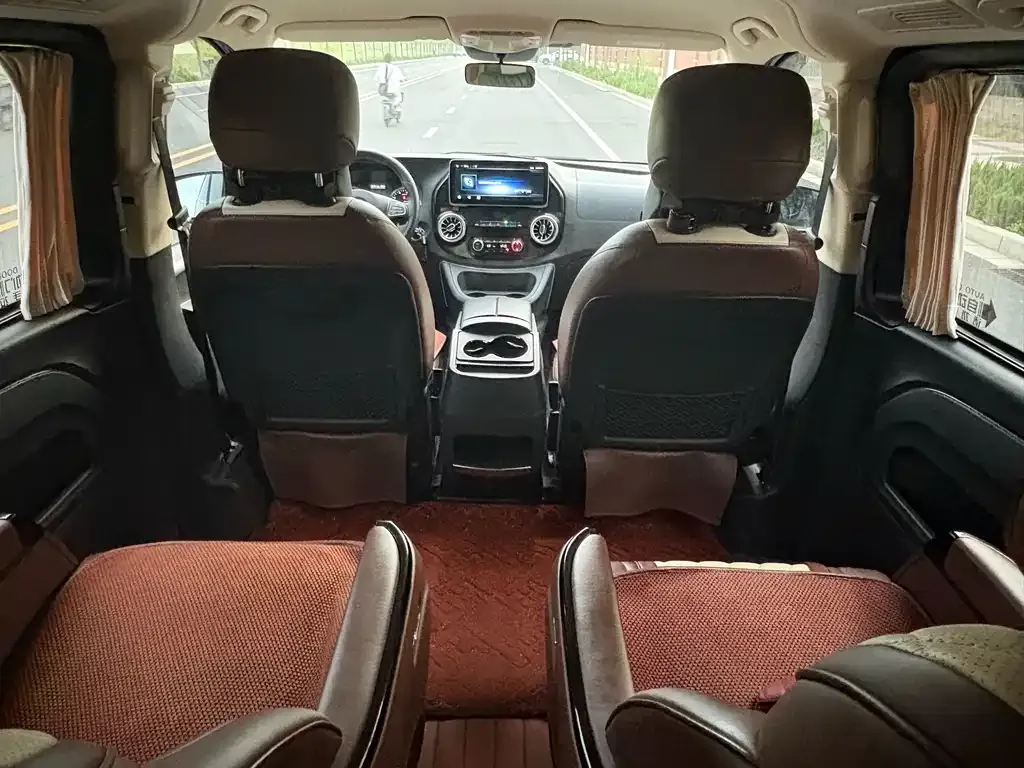 Mercedes-Benz Vito 2021 из CN, фото 10