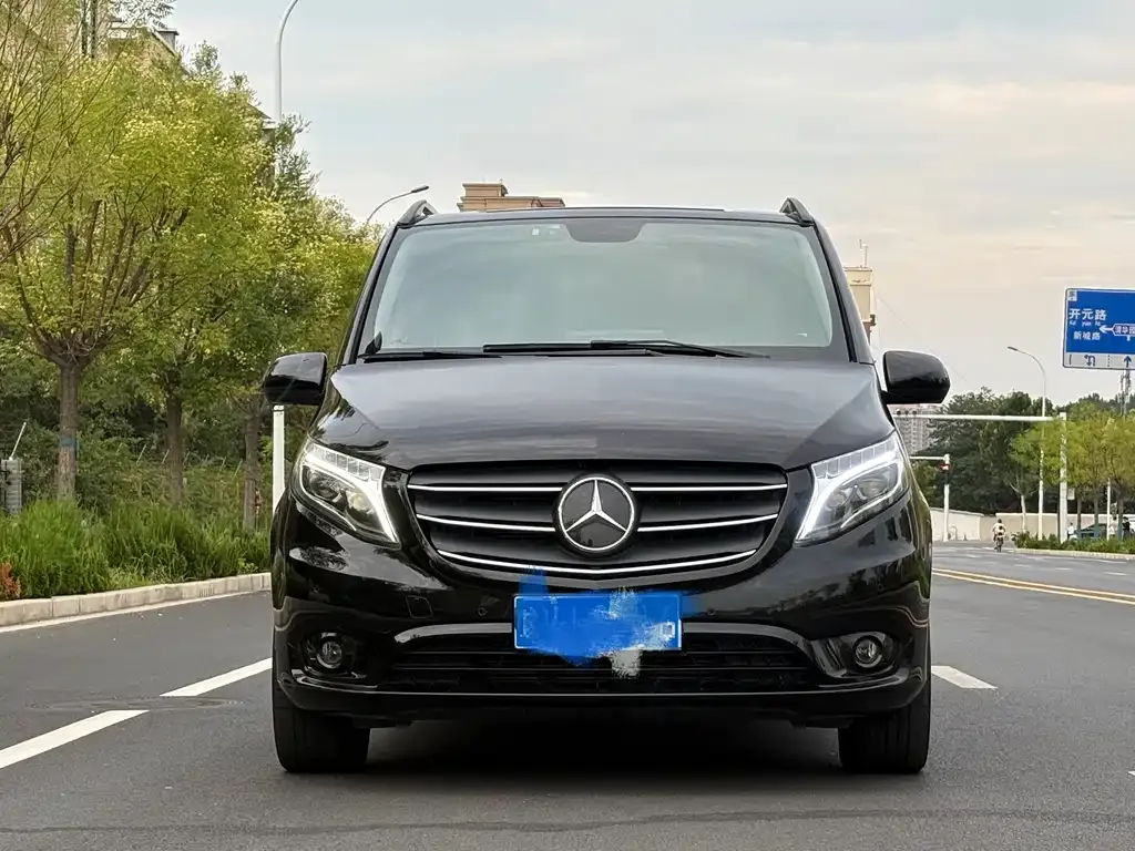 Mercedes-Benz Vito 2021 из CN, фото 2