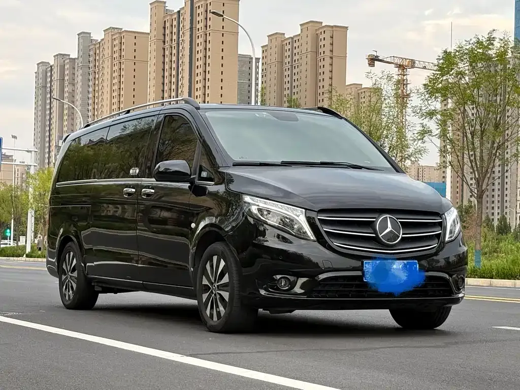 Mercedes-Benz Vito 2021 из CN, фото 3