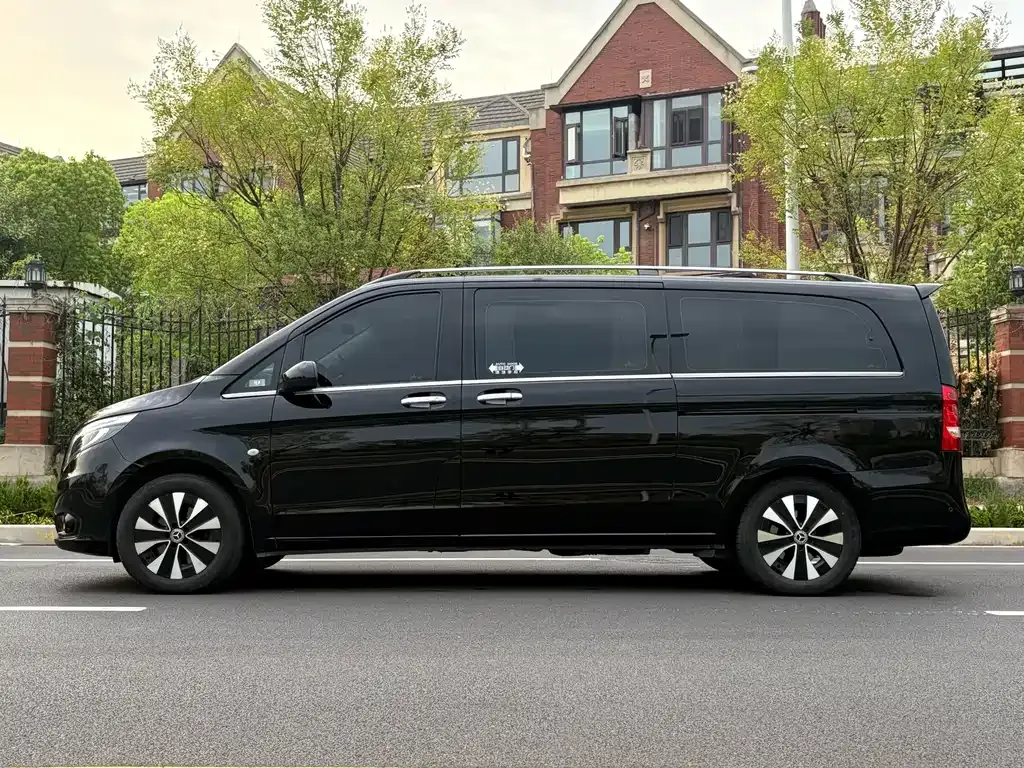 Mercedes-Benz Vito 2021 из CN, фото 4
