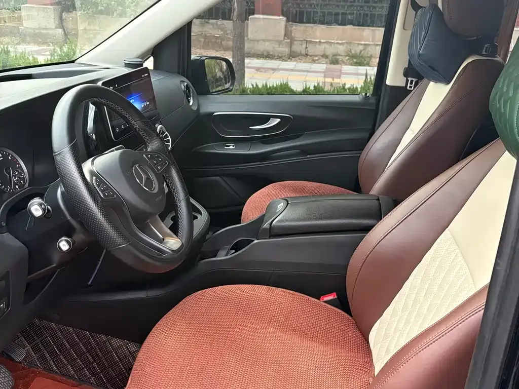 Mercedes-Benz Vito 2021 из CN, фото 5