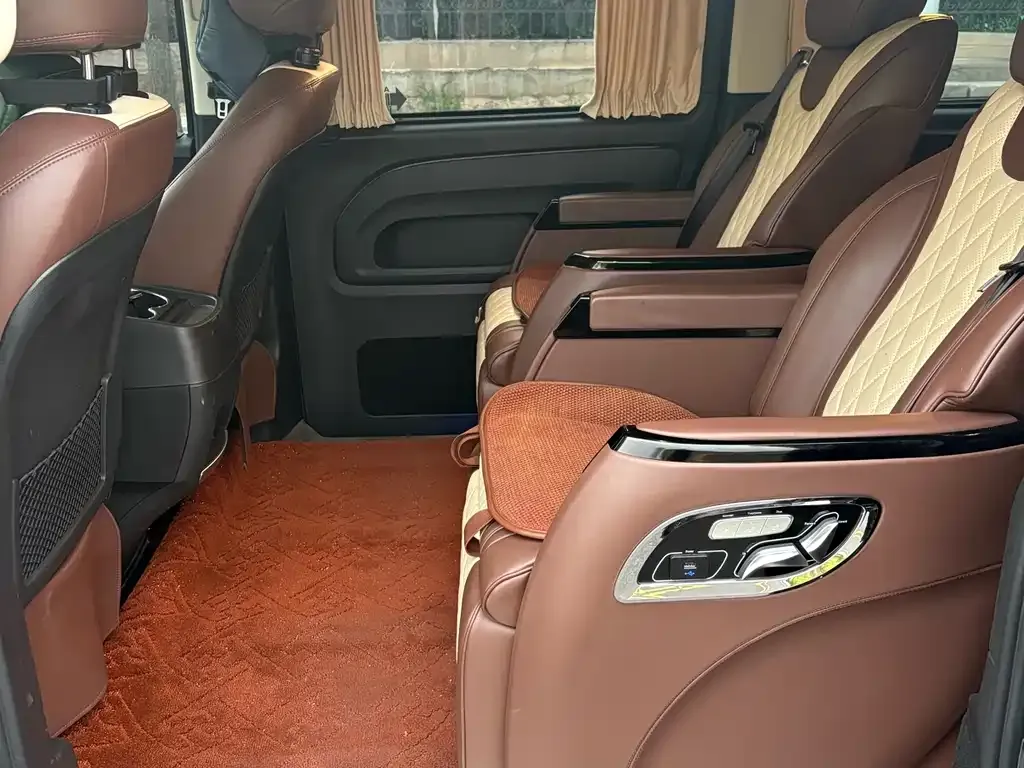 Mercedes-Benz Vito 2021 из CN, фото 6