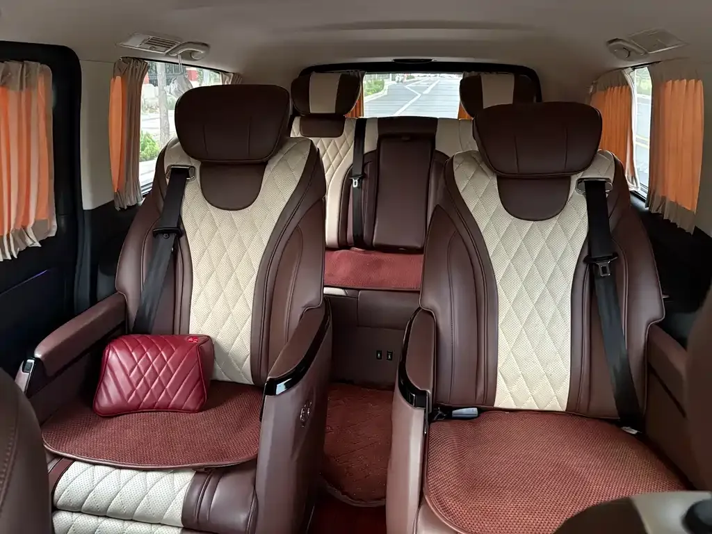 Mercedes-Benz Vito 2021 из CN, фото 7