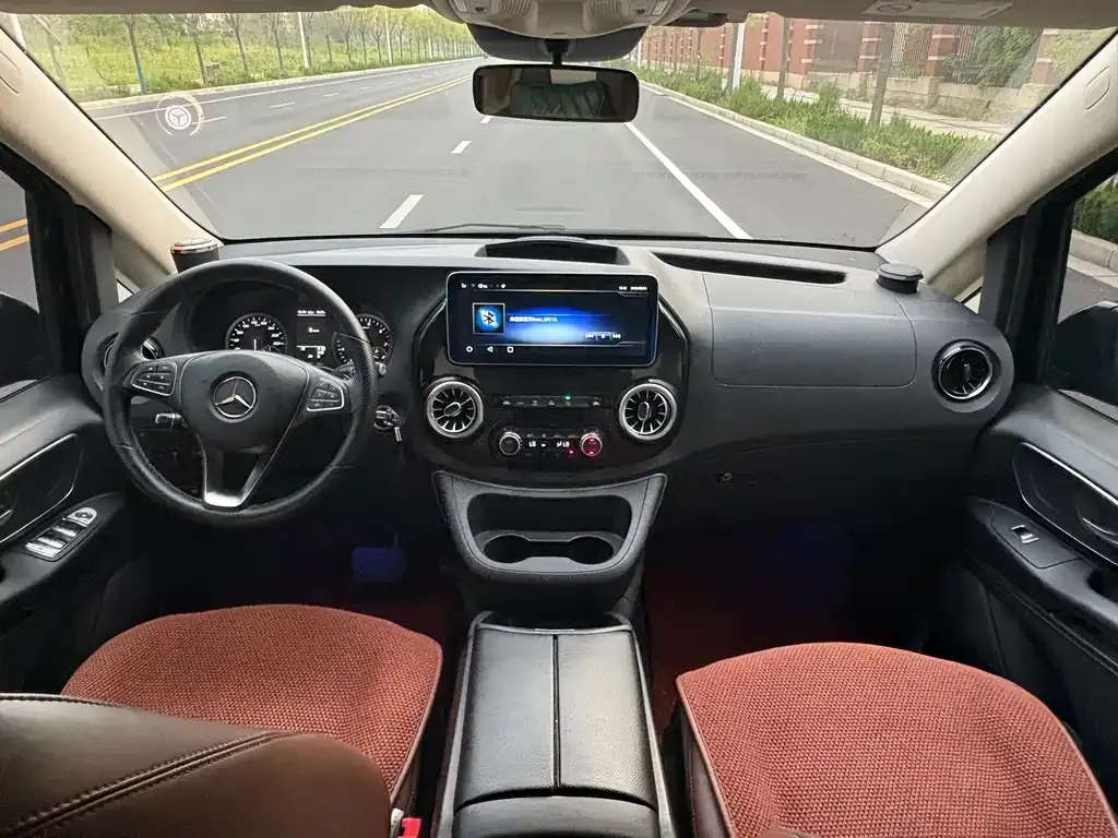 Mercedes-Benz Vito 2021 из CN, фото 9
