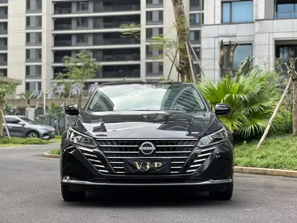 Nissan Teana 2023 из CN, фото 2