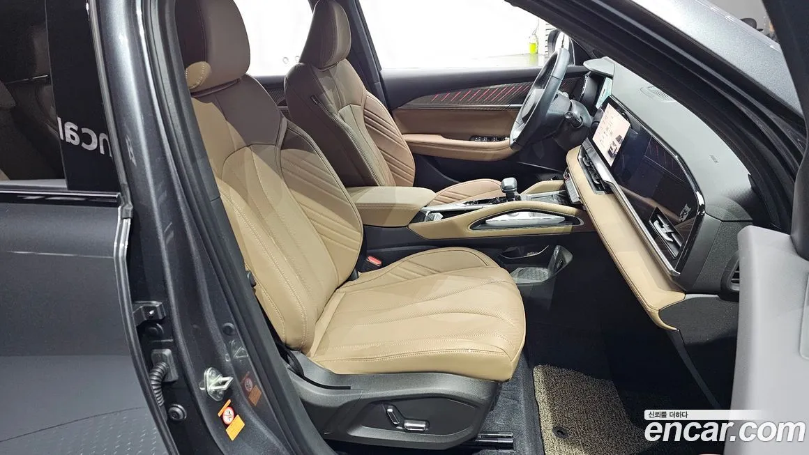 Renault Korea (Samsung) Grand Koleos 2025 из KR, фото 10