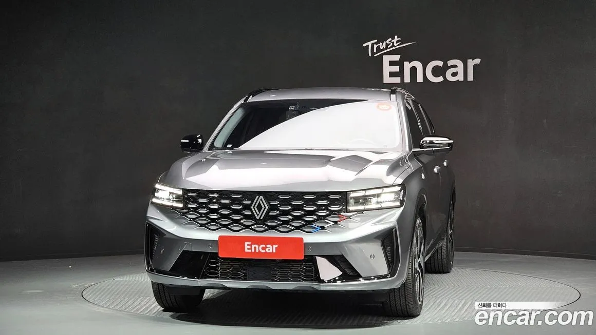 Renault Korea (Samsung) Grand Koleos 2025 из KR, фото 3