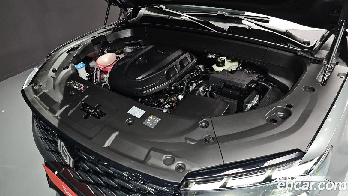 Renault Korea (Samsung) Grand Koleos 2025 из KR, фото 6