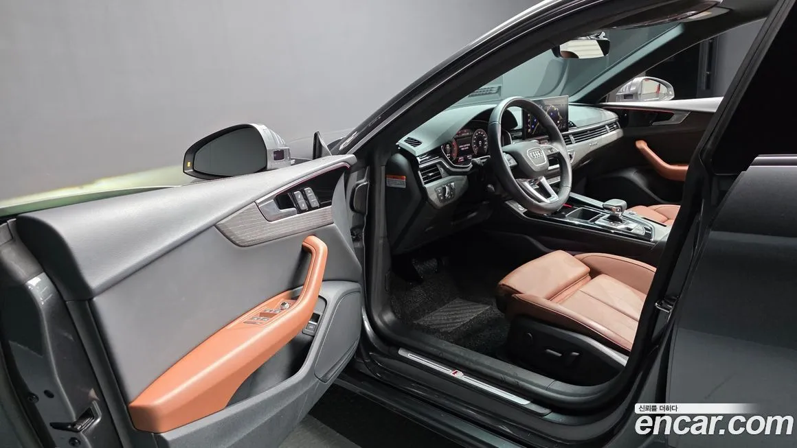 Audi A5 2023 из KR, фото 10