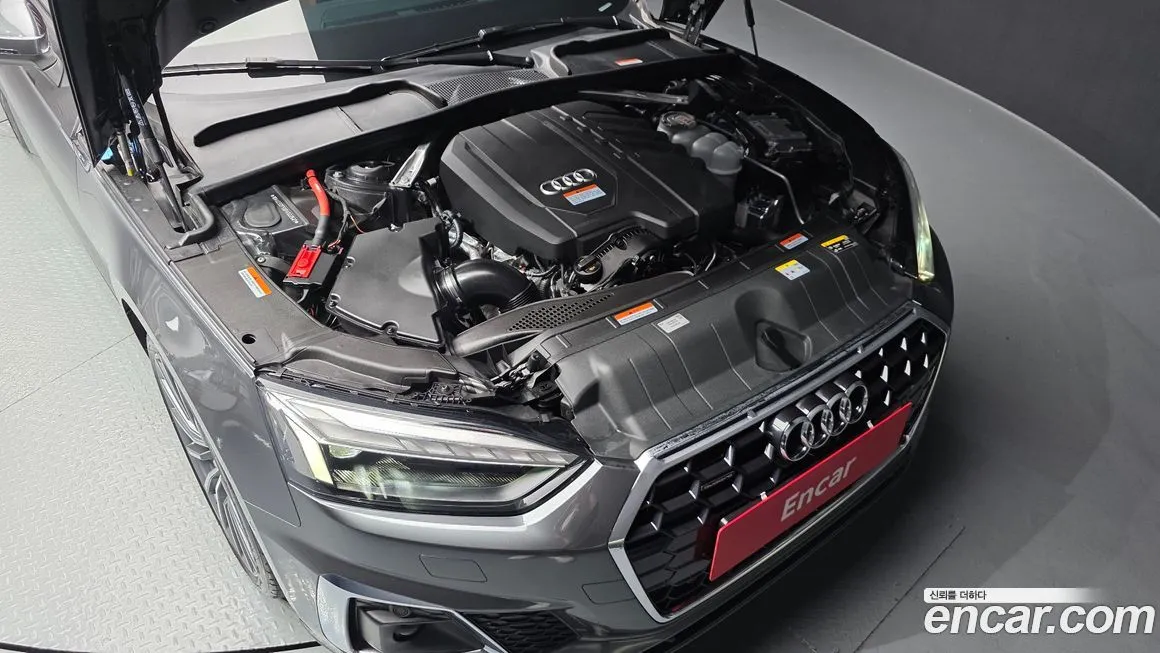 Audi A5 2023 из KR, фото 6
