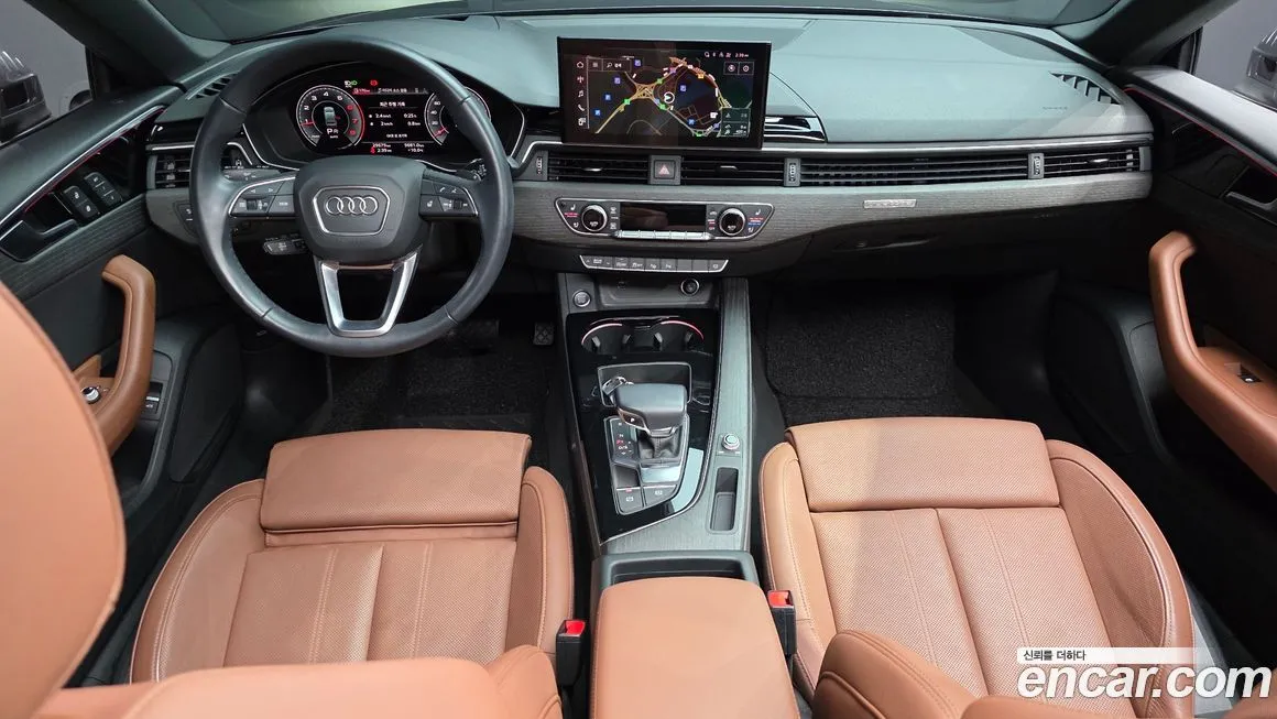 Audi A5 2023 из KR, фото 7