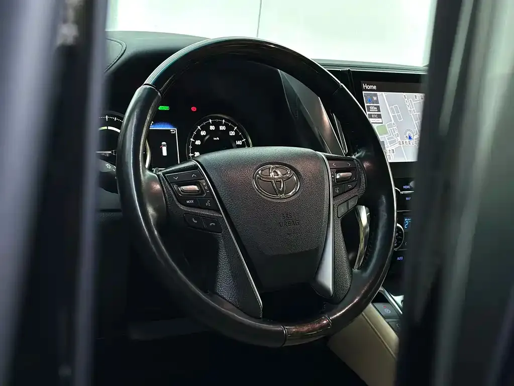 Toyota Vellfire 2022 из CN, фото 3