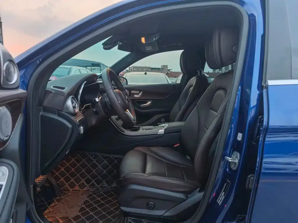 Mercedes-Benz GLC 2021 из CN, фото 10