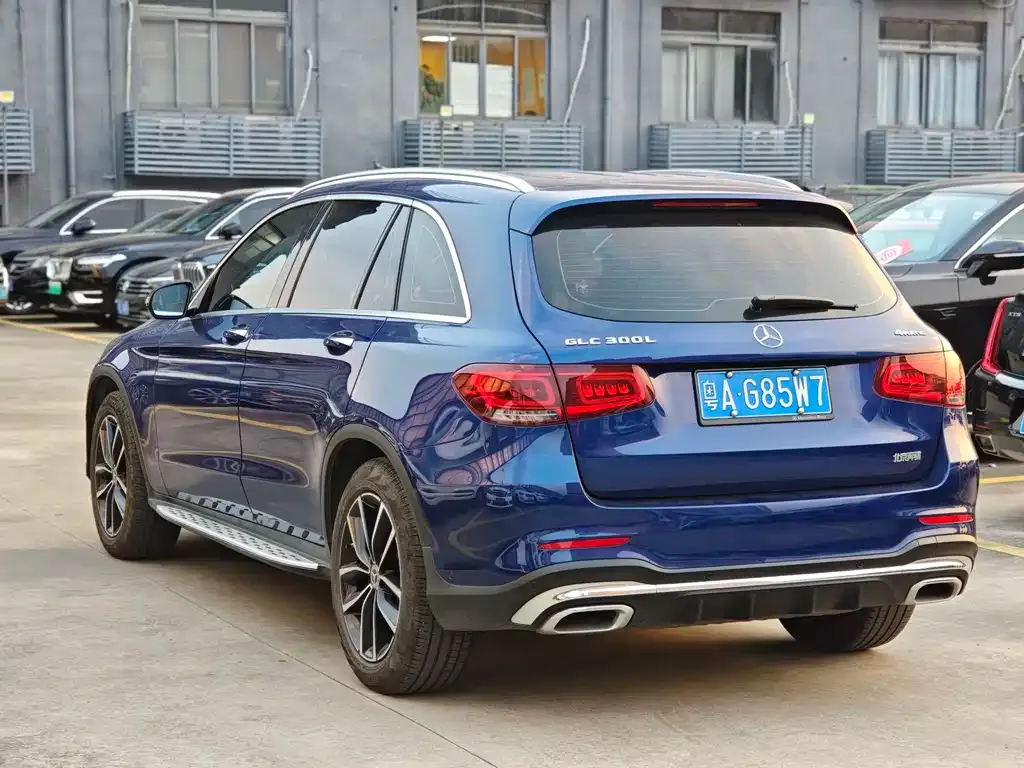 Mercedes-Benz GLC 2021 из CN, фото 6