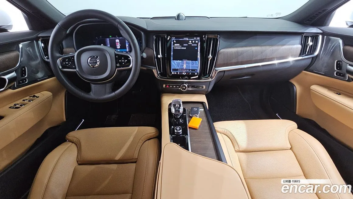 Volvo S90 — фото 7