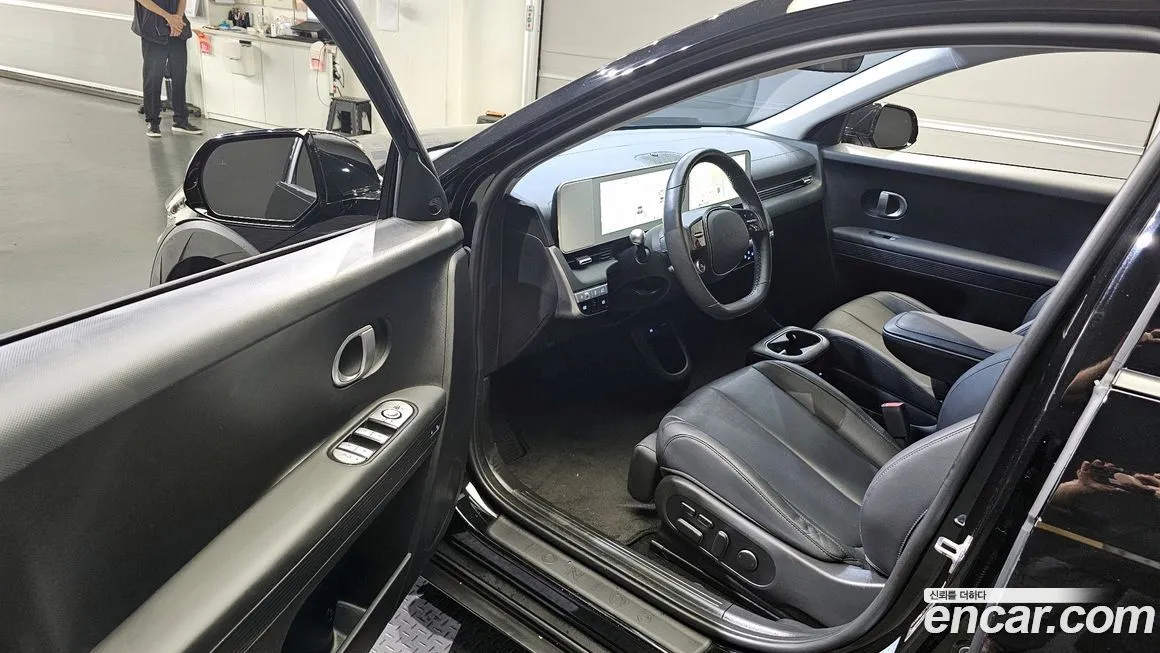 Hyundai Ioniq5 — фото 10