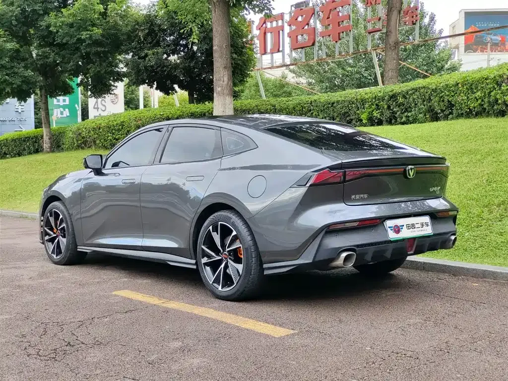 Changan UNI-V iDD 2023 из CN, фото 4