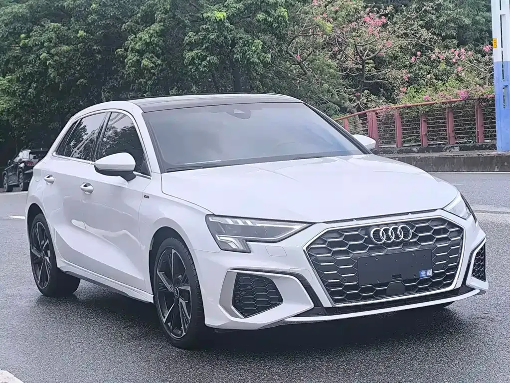 Audi A3 2022 из CN, фото 4