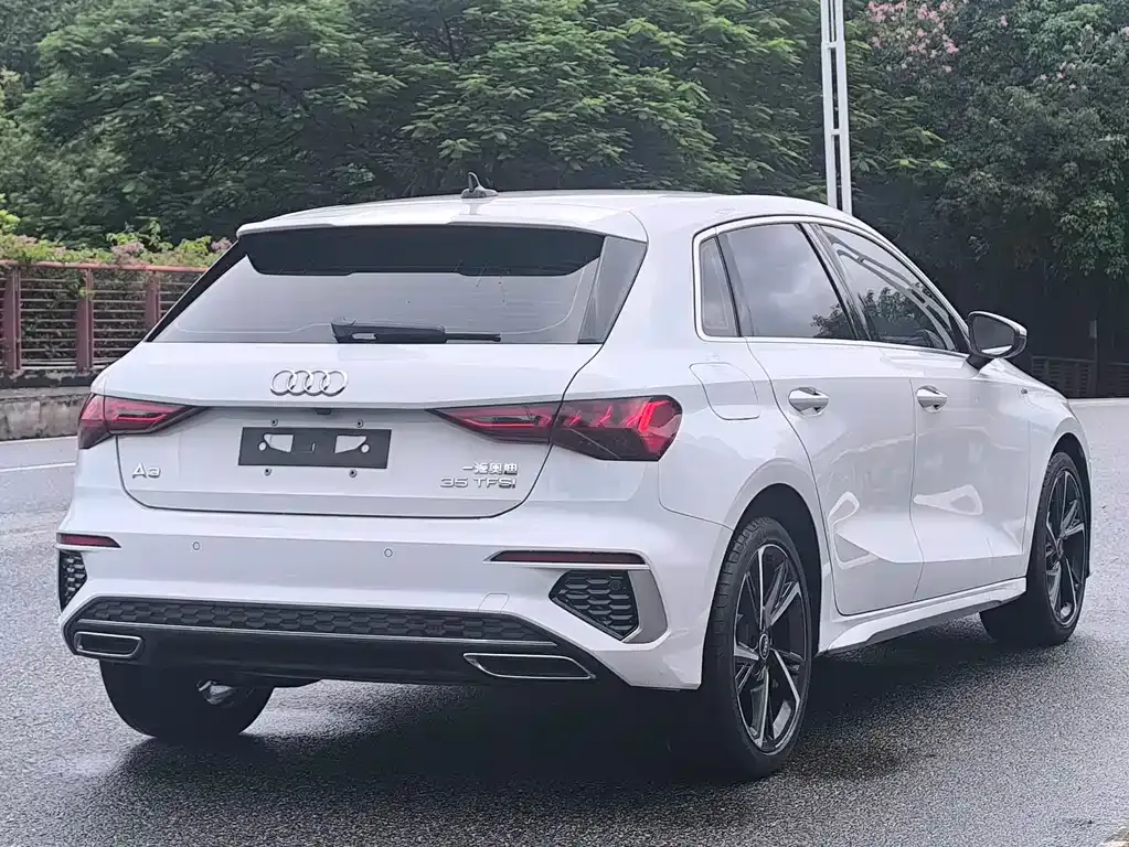 Audi A3 2022 из CN, фото 5