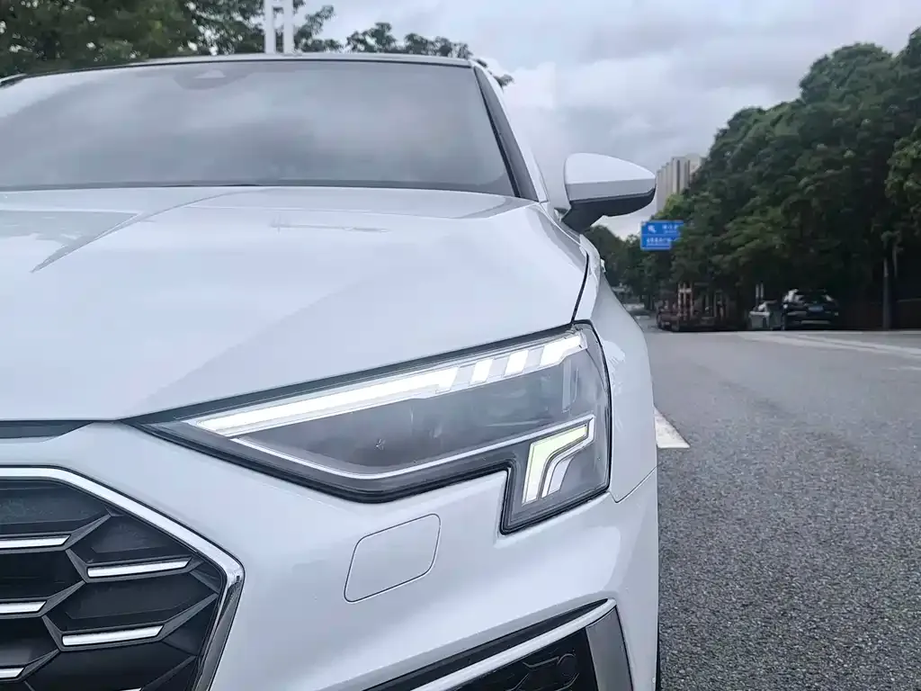 Audi A3 2022 из CN, фото 9