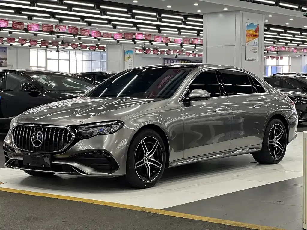 Mercedes-Benz E-Class 2024 из CN, фото 1