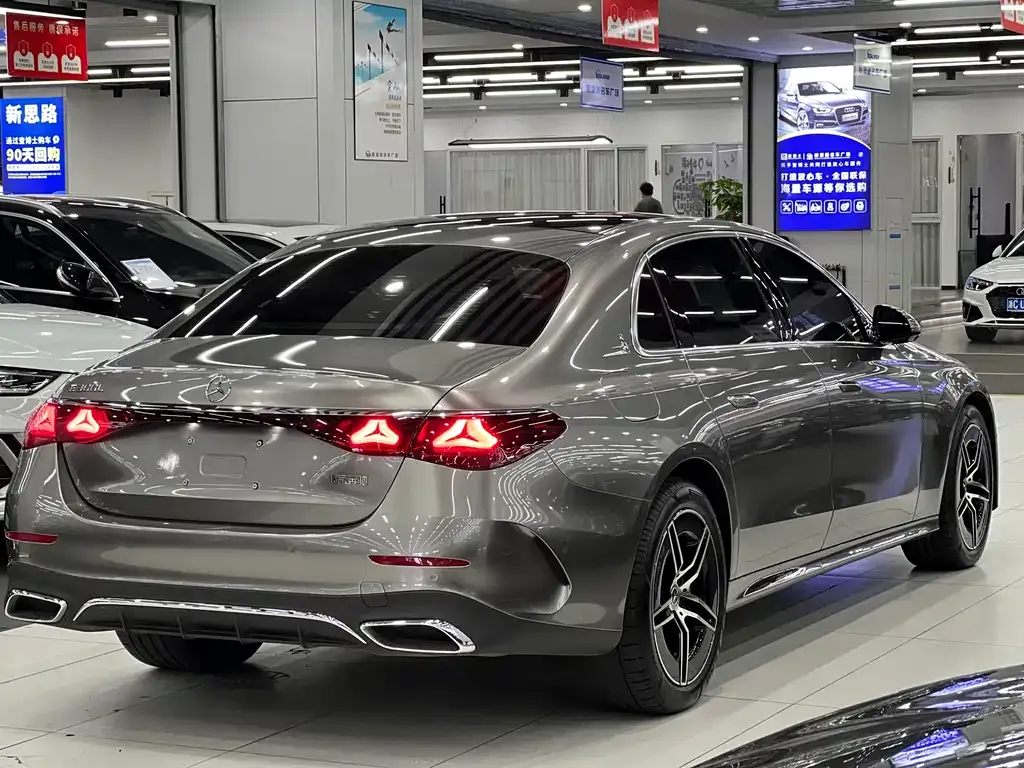 Mercedes-Benz E-Class 2024 из CN, фото 10