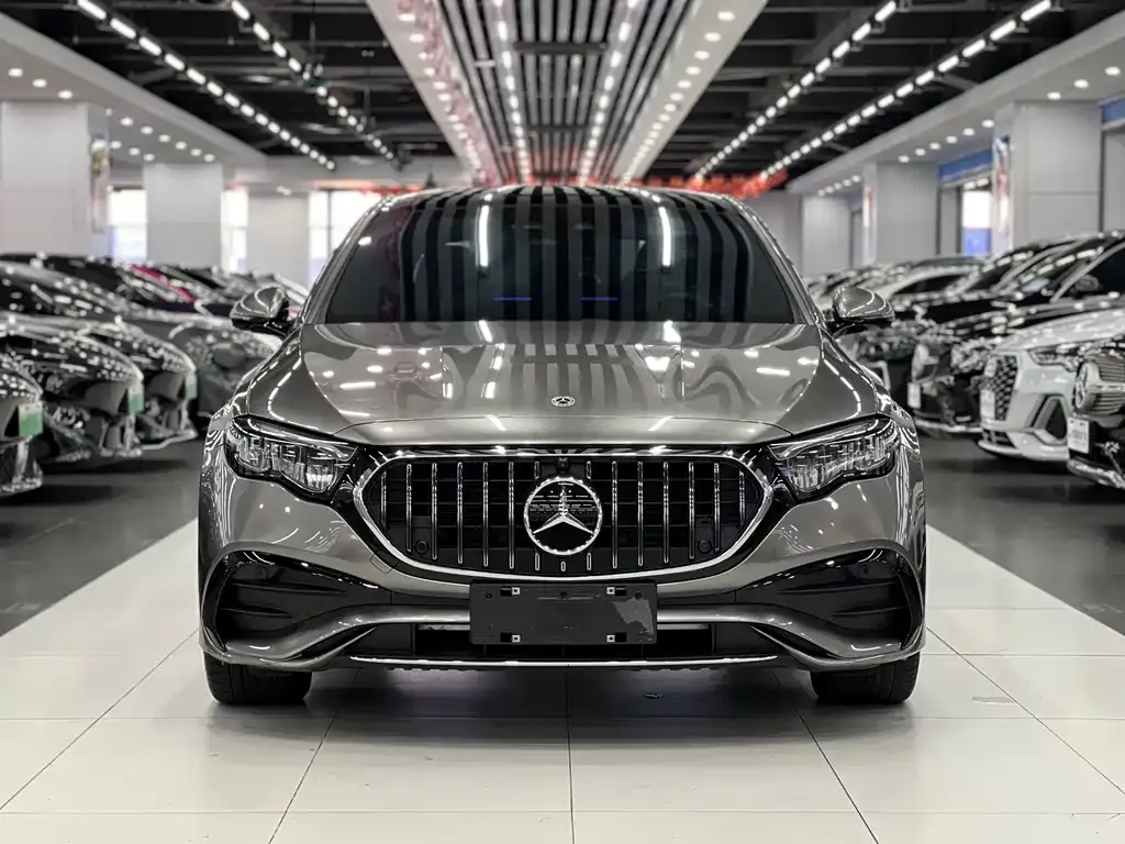 Mercedes-Benz E-Class 2024 из CN, фото 3